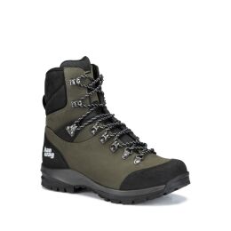 Han Wag Damen Schuhe Kalixfors Mid SF Extra Lady GTX Sepia/Asphalt 41,5