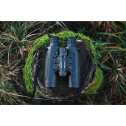 Hikmicro Binocular Habrok 4K HE25L 2.0 5.5-22x60 W&auml;rmebildkamera Nachtsichtger&auml;t