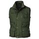 Pinewood Weste Tiveden/Wildmark - mid green  S