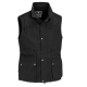 Pinewood Herrenweste Tiveden Schwarz 2XL