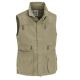 Pinewood Herrenweste Tiveden Light Khaki S