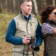 Pinewood Herrenweste Tiveden Light Khaki S