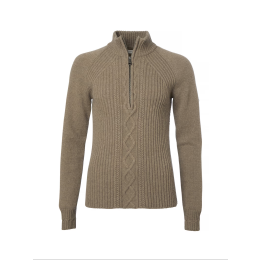 Chevalier Damen Strickpullover Stella Half Zip