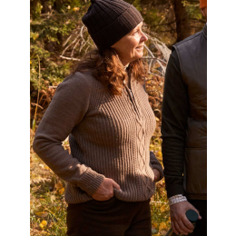 Chevalier Damen Strickpullover Stella Half Zip