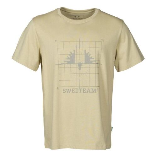 Swedteam Herren T-Shirt Ultra 3 Beige