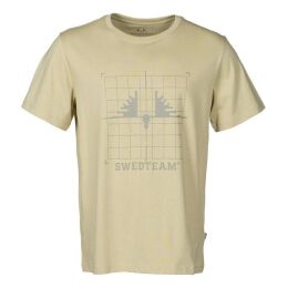 Swedteam Herren T-Shirt Ultra 3 Beige