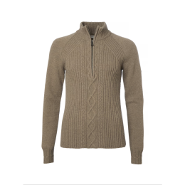 Chevalier Damen Strickpullover Stella Half Zip 44