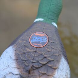 MOJO® Silver Mallard - 25th Anniversary Mallard Lockente
