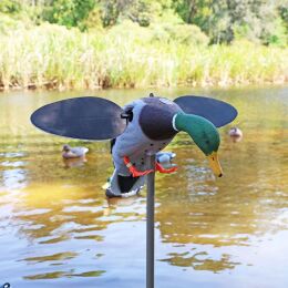 MOJO&reg; Silver Mallard - 25th Anniversary Mallard Lockente