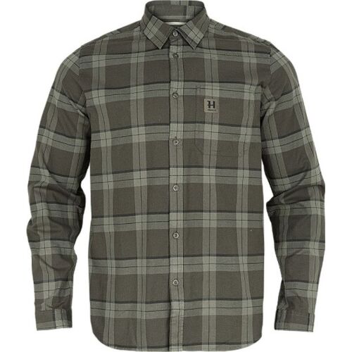 Härkila Herren Langarmhemd Fjell