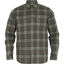 Härkila Herren Langarmhemd Fjell