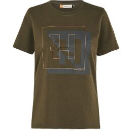 Härkila Damen T-Shirt H-Logo