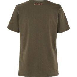 Härkila Damen T-Shirt H-Logo