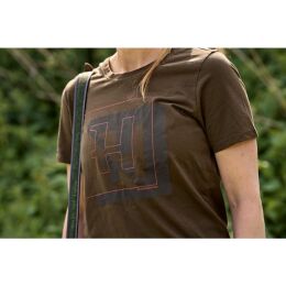 H&auml;rkila Damen T-Shirt H-Logo