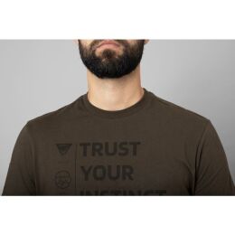 H&auml;rkila Herren T-Shirt Instinct