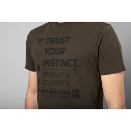 H&auml;rkila Herren T-Shirt Instinct