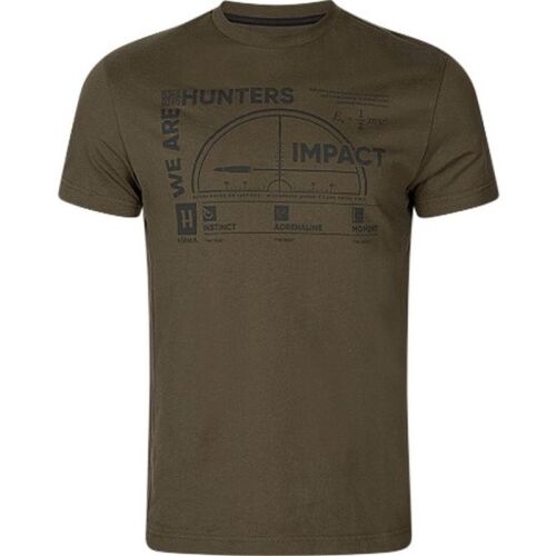 Härkila Herren T-Shirt Impact