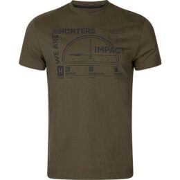 Härkila Herren T-Shirt Impact