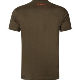 Härkila Herren T-Shirt Wildboar