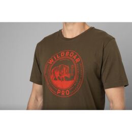 H&auml;rkila Herren T-Shirt Wildboar