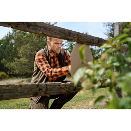 H&auml;rkila Herren Hemd Scandinavian