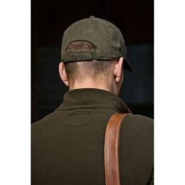 H&auml;rkila Herren Kappe Cord Grape leaf ONE SIZE