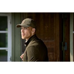 H&auml;rkila Herren Kappe Cord Grape leaf ONE SIZE