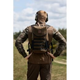 H&auml;rkila Unisex Rucksack Forest Hunter 12-Liter Hunting green ONE SIZE