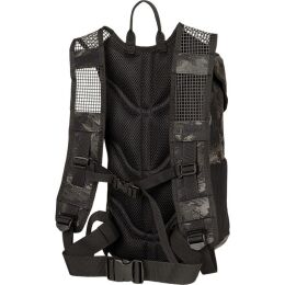 Härkila Unisex Rucksack NOCTYX 12-Liter AXIS...