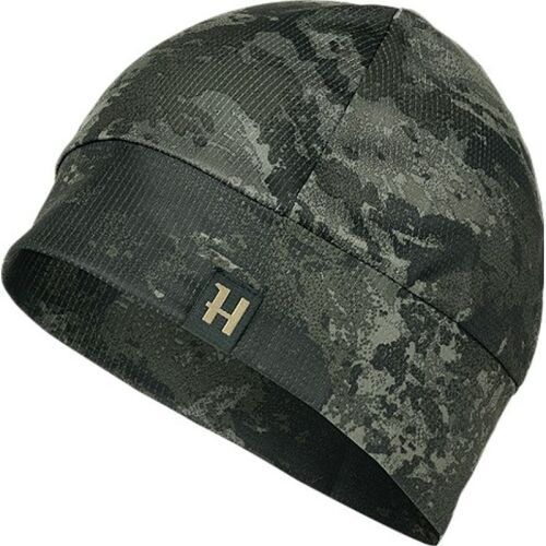 Härkila Herren Beanie NOCTYX Camo AXIS MSP®Black ONE SIZE