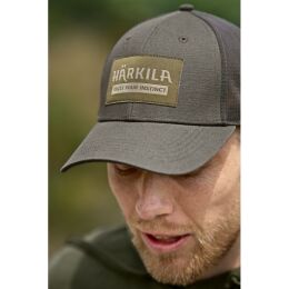 Härkila Herren Kappe Logo Grape leaf ONE SIZE