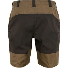 H&auml;rkila Herren Shorts Fjell Dark earth/Shadow brown 50