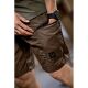 Härkila Herren Shorts Fjell Dark earth/Shadow brown 50
