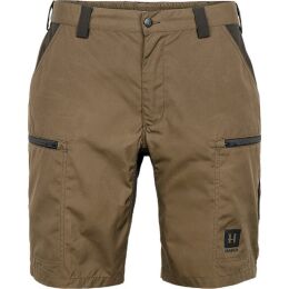 H&auml;rkila Herren Shorts Fjell Dark earth/Shadow brown 52