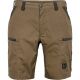 Härkila Herren Shorts Fjell Dark earth/Shadow brown 54