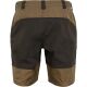 Härkila Herren Shorts Fjell Dark earth/Shadow brown 56