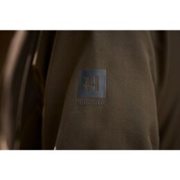 H&auml;rkila Herren Softshelljacke Scandinavian Willow green/Shadow brown M