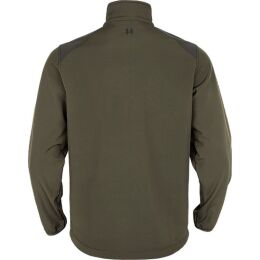H&auml;rkila Herren Softshelljacke Scandinavian Willow green/Shadow brown XXL