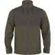 Härkila Herren Softshelljacke Scandinavian Willow green/Shadow brown 4XL
