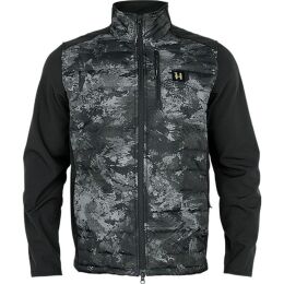 H&auml;rkila Herren Hybridjacke NOCTYX Camo AXIS MSP&reg;Black/Black L