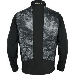 H&auml;rkila Herren Hybridjacke NOCTYX Camo AXIS MSP&reg;Black/Black L