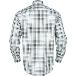 H&auml;rkila Herren Hemd Milford Sea blue M