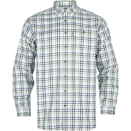 H&auml;rkila Herren Hemd Milford Sea blue XXL
