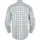 Härkila Herren Hemd Milford Sea blue XXL