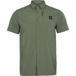 H&auml;rkila Herren Kurzarmhemd Trek Grape leaf XXL
