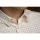 Härkila Herren Langarmshirt Portfield Mandarin check M