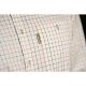 Härkila Herren Langarmshirt Portfield Mandarin check XL