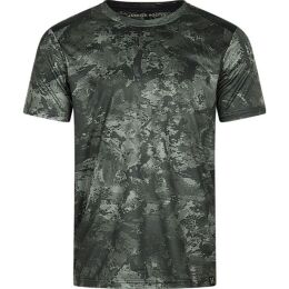 H&auml;rkila Herren T-Shirt NOCTYX Camo AXIS MSP&reg;Black/Black XL