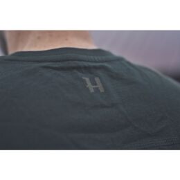 H&auml;rkila Herren T-Shirt Logo Dark navy 3XL