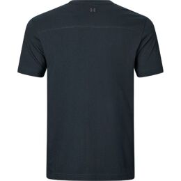 H&auml;rkila Herren T-Shirt Logo Dark navy 3XL